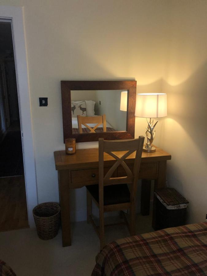 Loch Ness Moat House Apartments Fort Augustus Eksteriør bilde