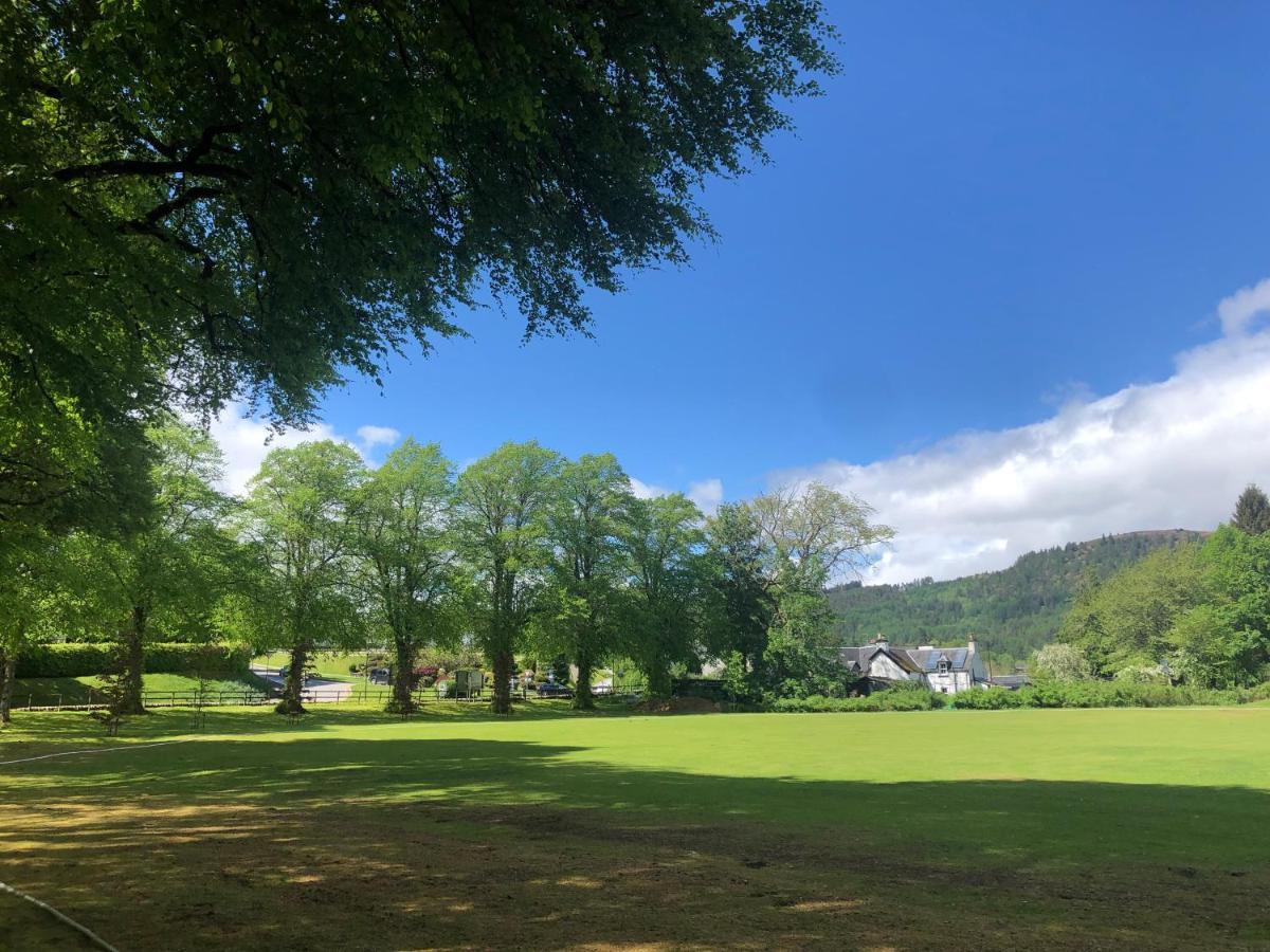 Loch Ness Moat House Apartments Fort Augustus Eksteriør bilde