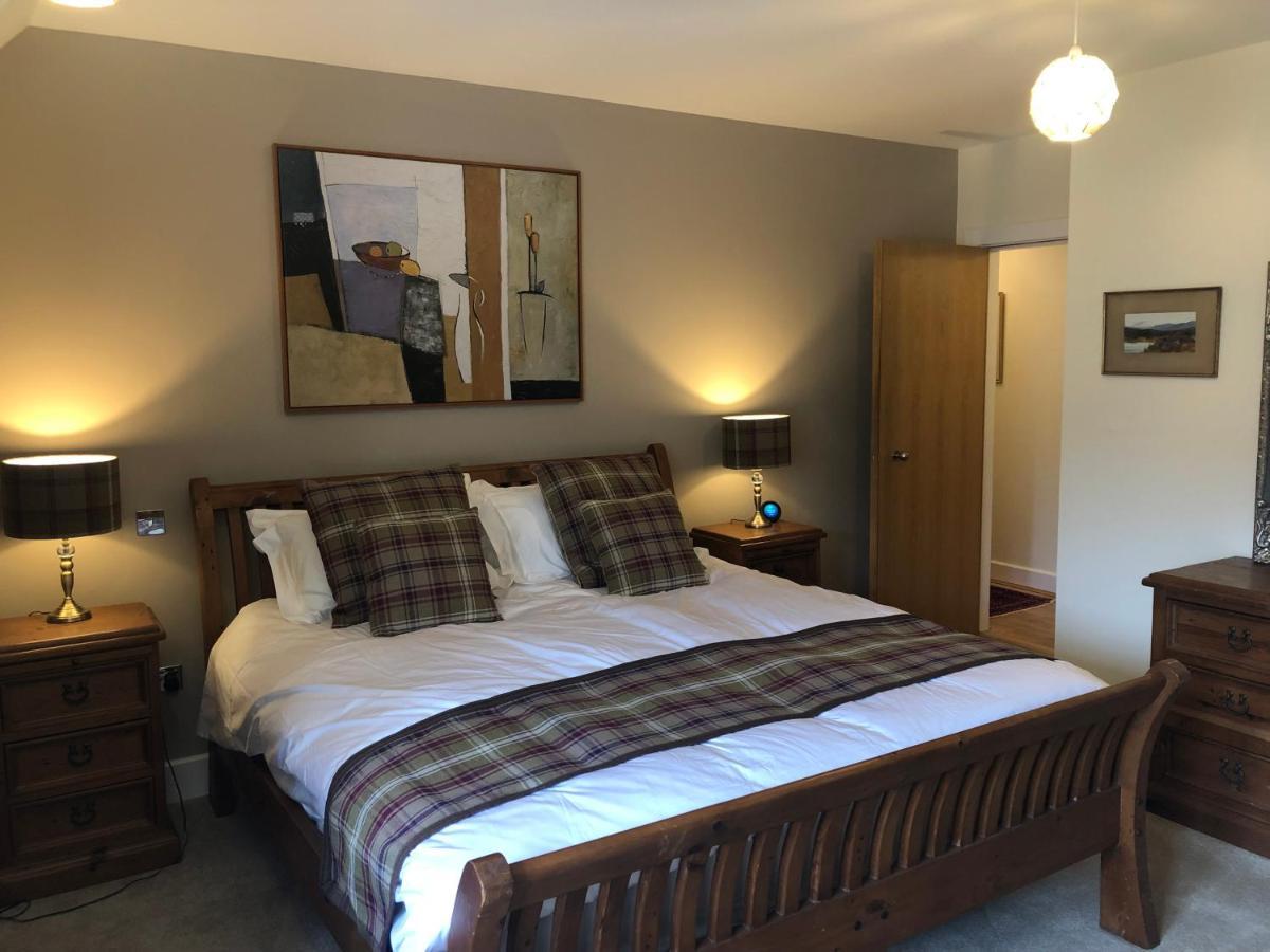 Loch Ness Moat House Apartments Fort Augustus Eksteriør bilde