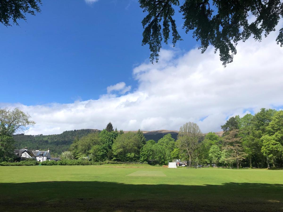 Loch Ness Moat House Apartments Fort Augustus Eksteriør bilde