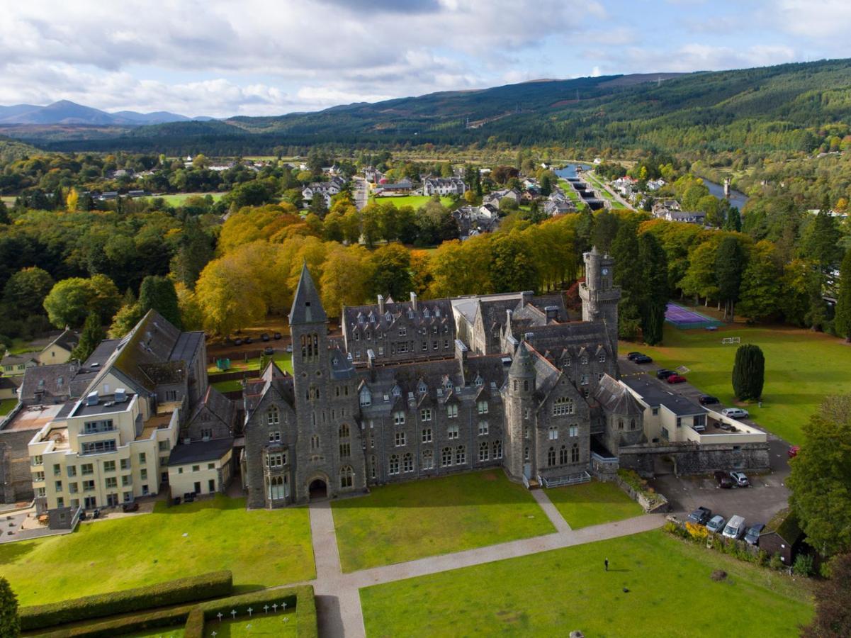 Loch Ness Moat House Apartments Fort Augustus Eksteriør bilde