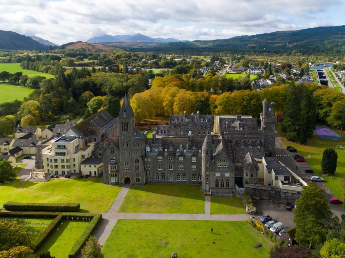 Loch Ness Moat House Apartments Fort Augustus Eksteriør bilde