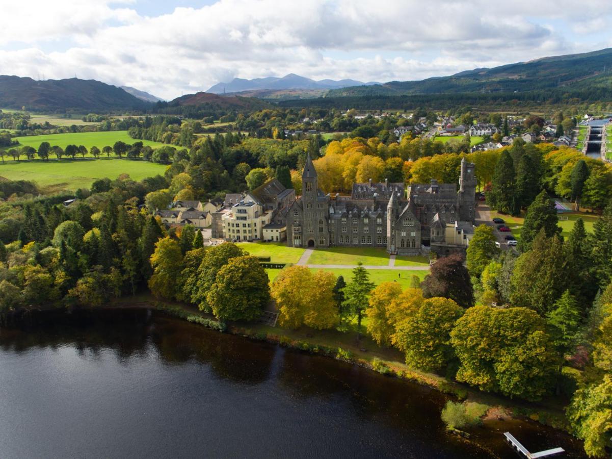 Loch Ness Moat House Apartments Fort Augustus Eksteriør bilde